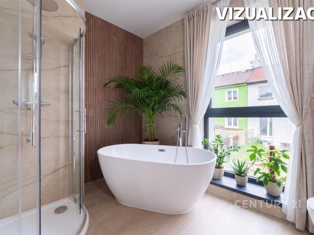 Pronájem bytu 4+kk 104 m2