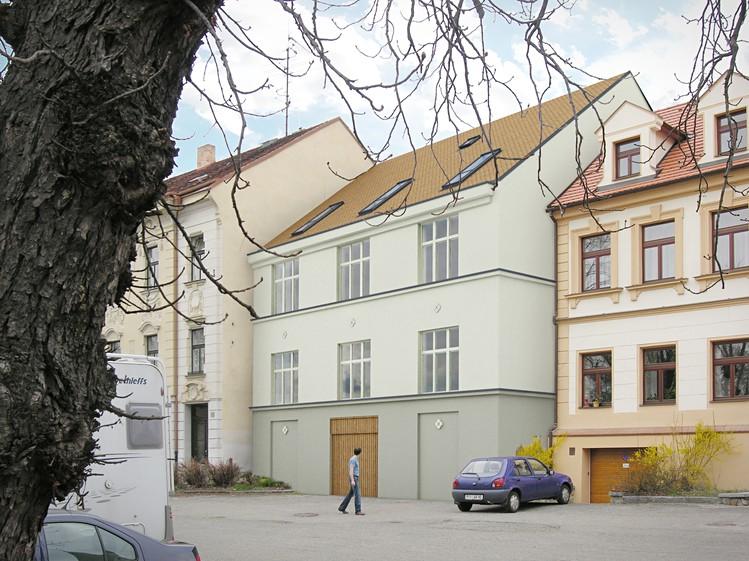 Pronajem bytu 1+1 43 m2