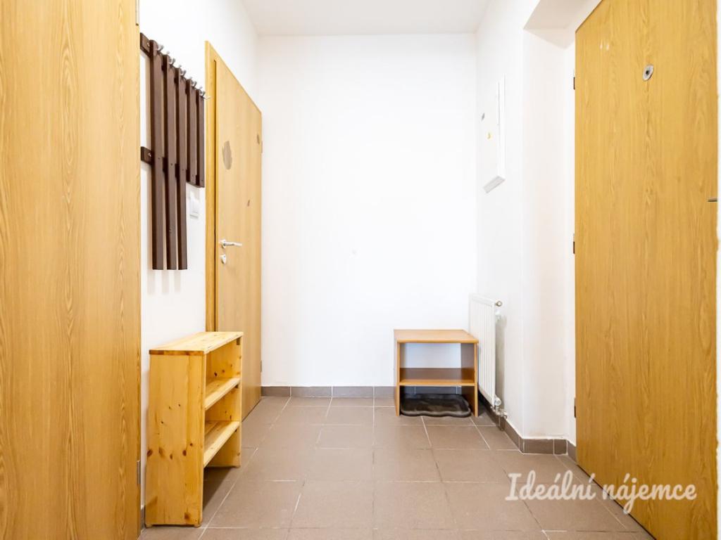 Pronájem bytu 1+kk 40 m2