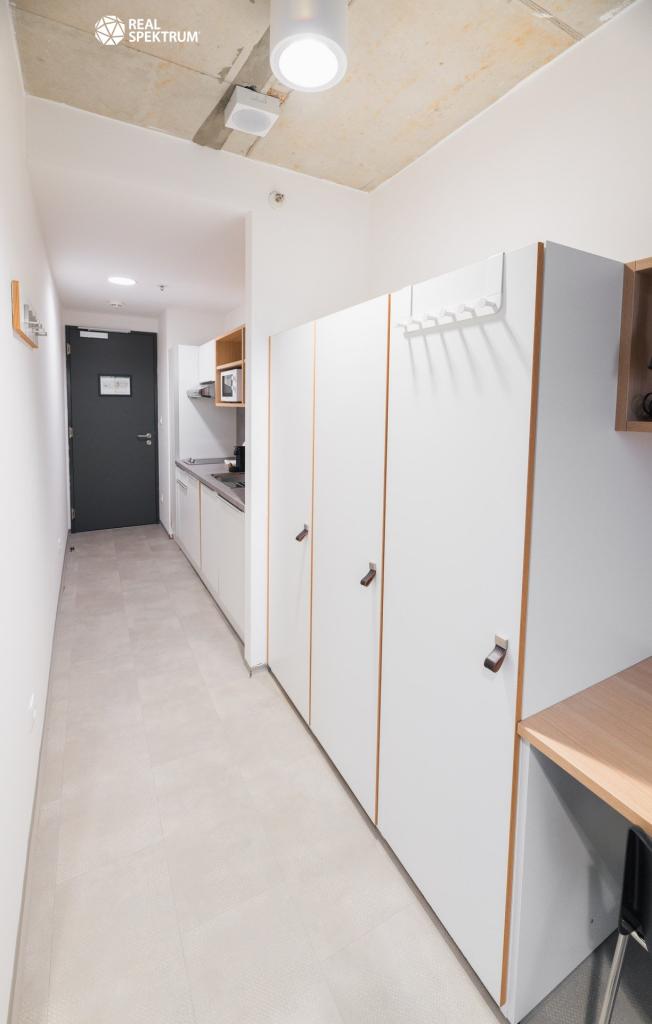 Pronájem bytu 1+kk 24 m2