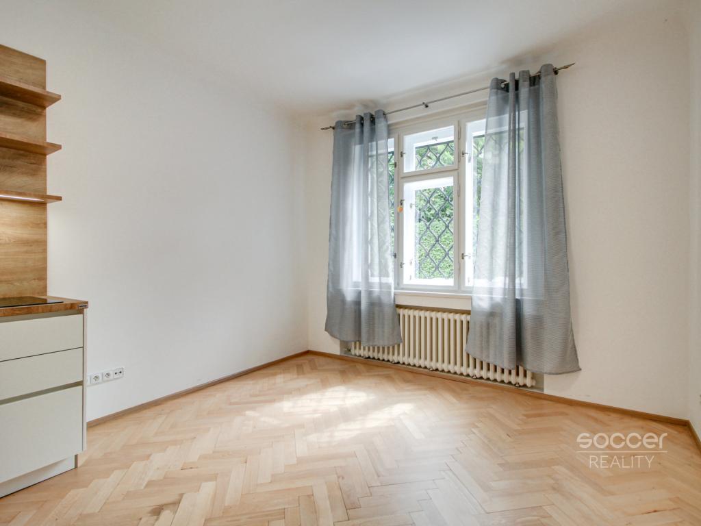 Pronájem bytu 1+kk 25 m2