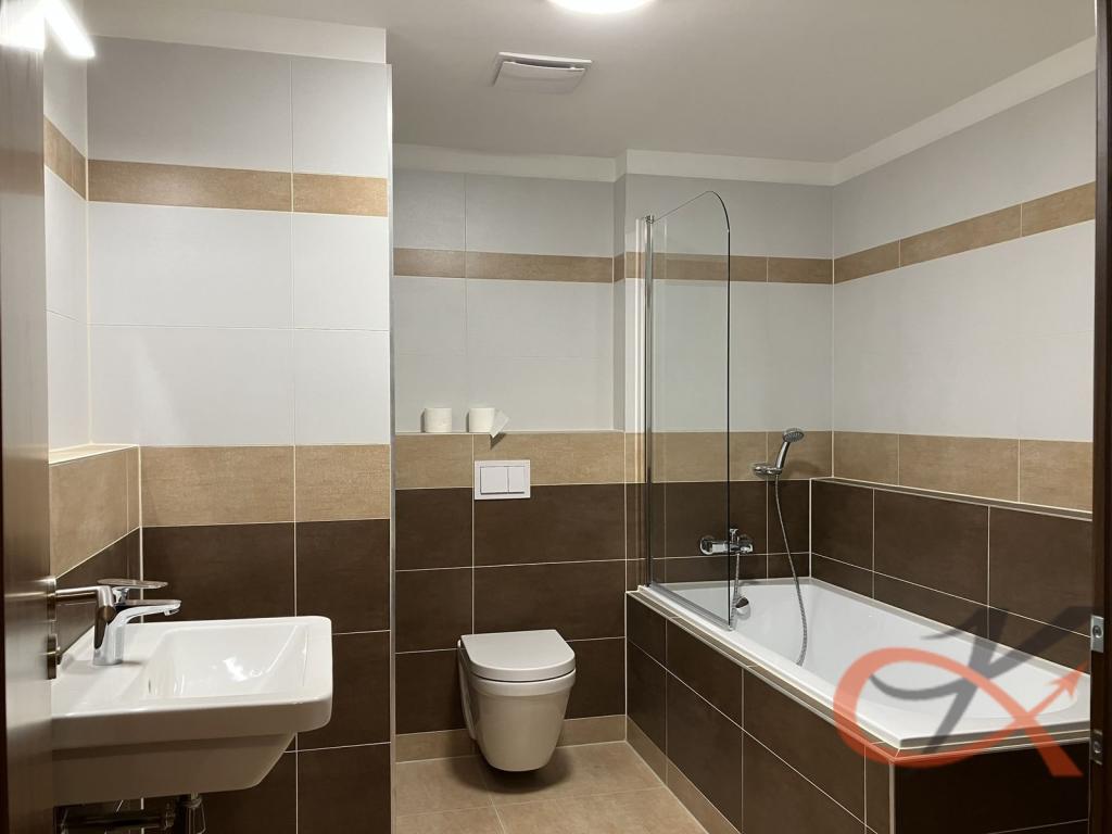 Pronájem bytu 2+kk 52 m2