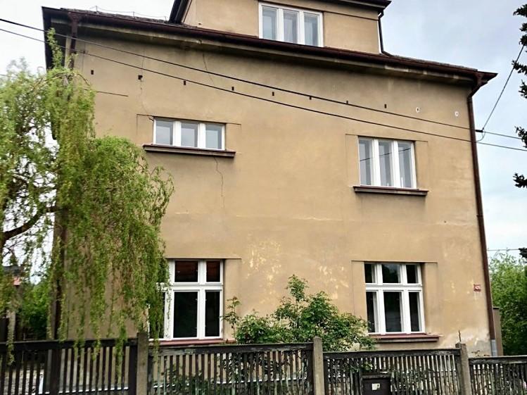 Pronajem bytu 2+kk 60 m2
