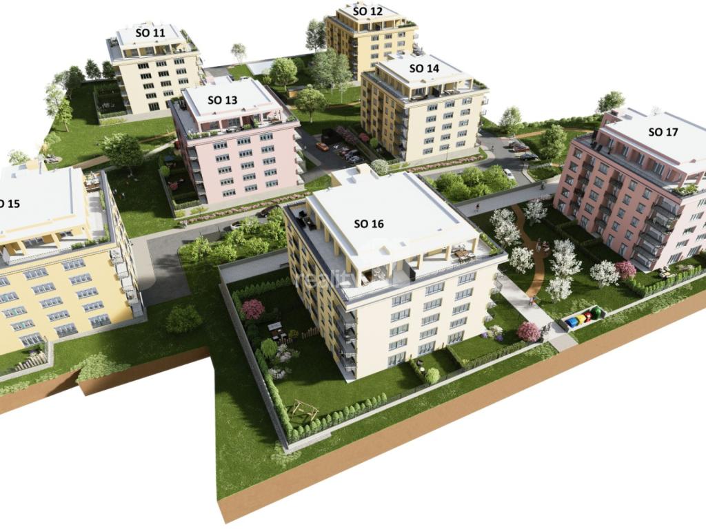 Prodej bytu 2+kk 60 m² – další