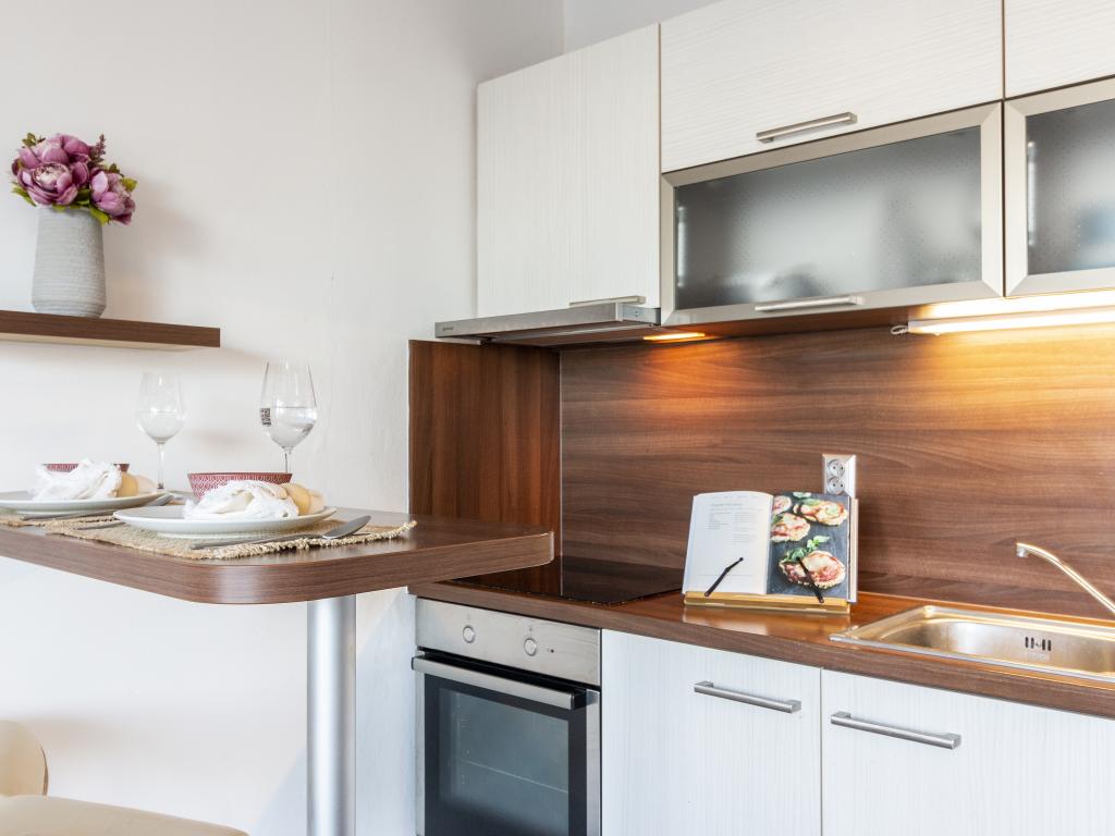 Pronajem bytu 1+kk 31 m2