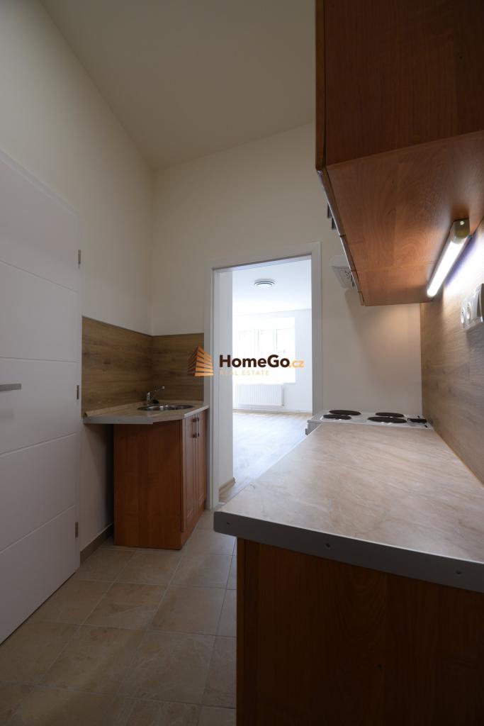 Pronájem bytu 1+kk 30 m2, Praha – náhled fotky 9