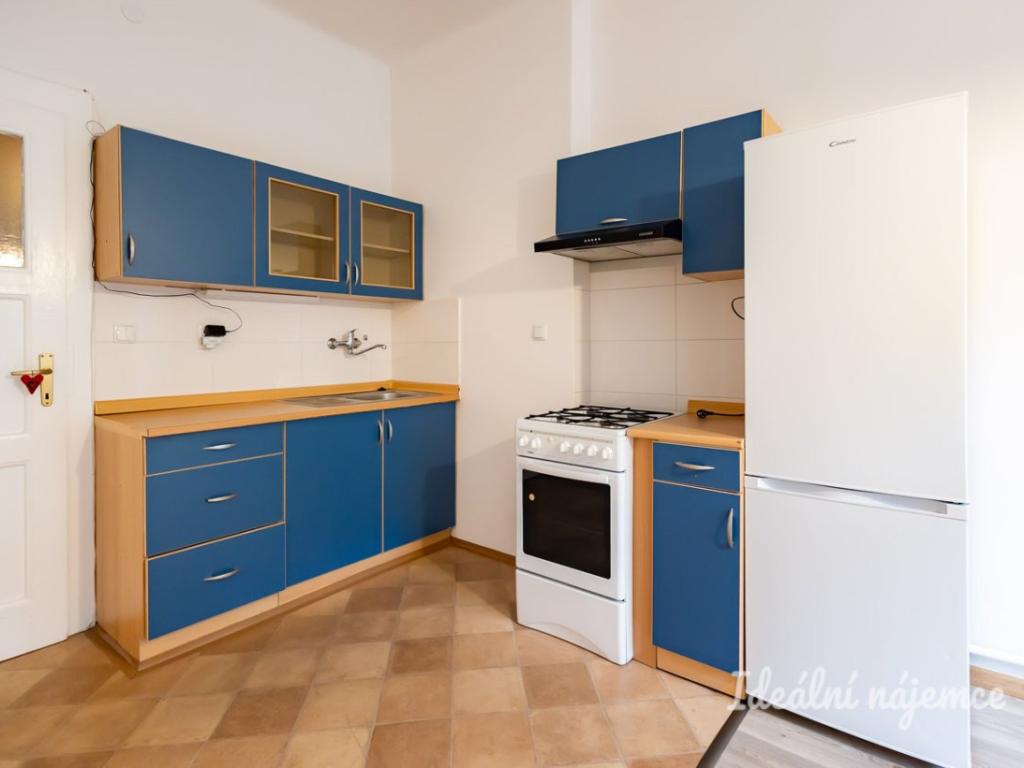 Pronájem bytu 2+kk 48 m2
