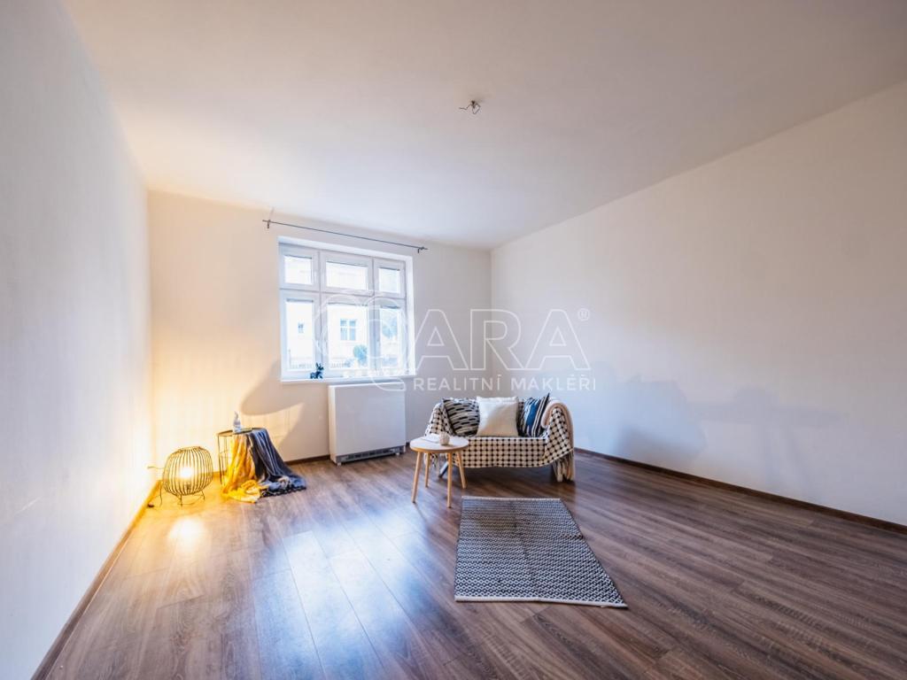 Pronájem bytu 1+1 29 m2