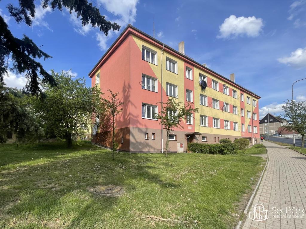 Pronájem bytu 2+1 55 m2
