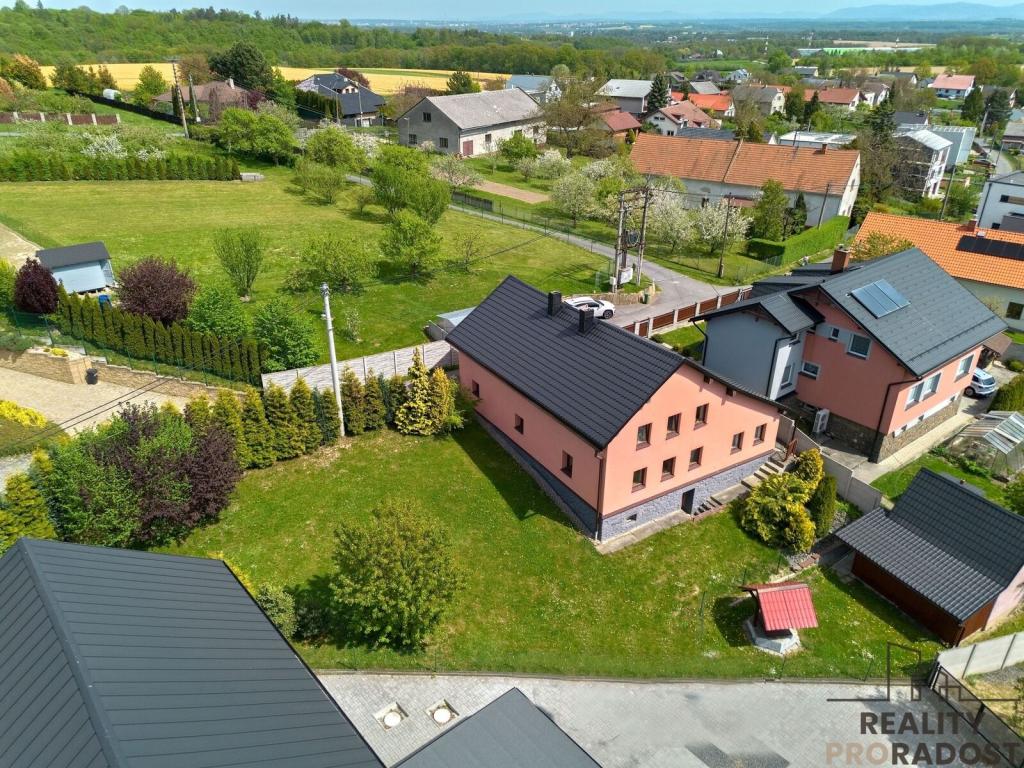 Prodej domu 150 m2