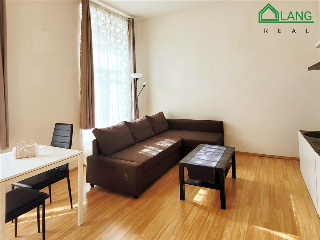 Pronájem bytu 1+kk 32 m2