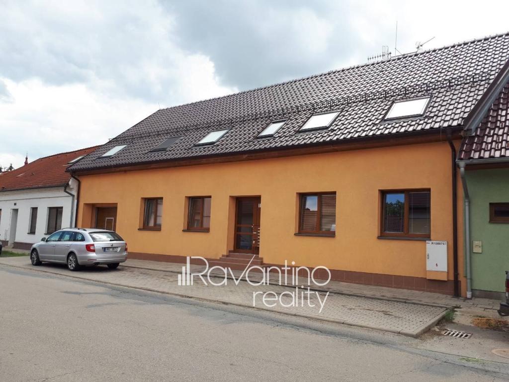 Pronájem bytu 2+kk 52 m2