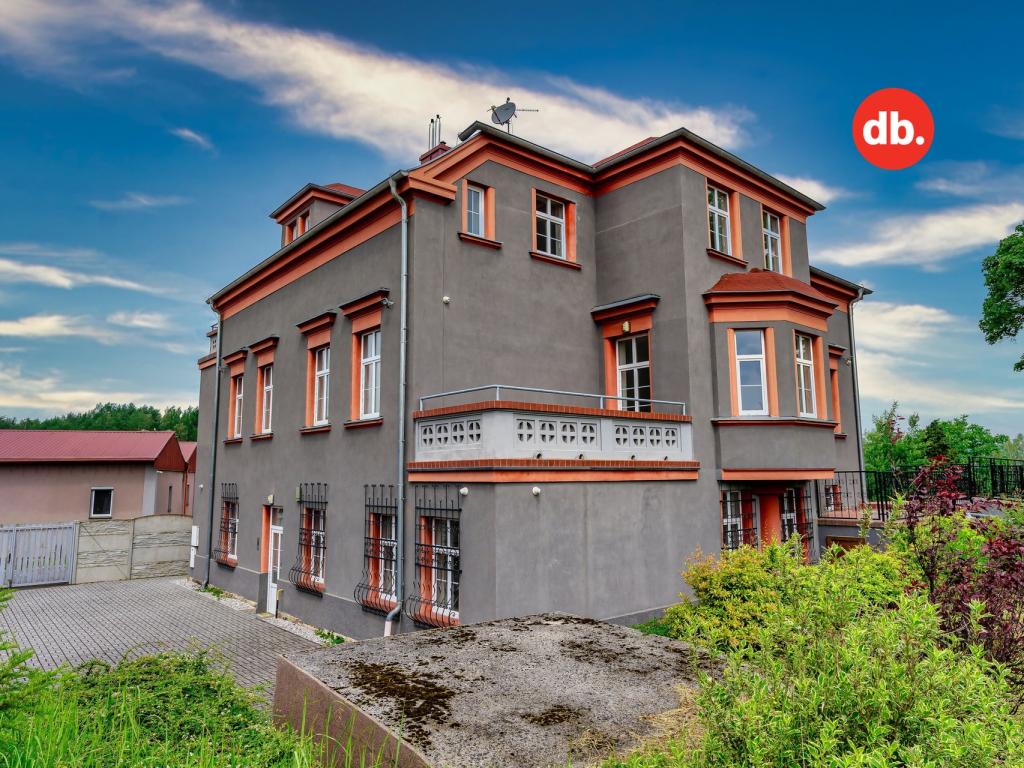 Prodej domu 750 m2
