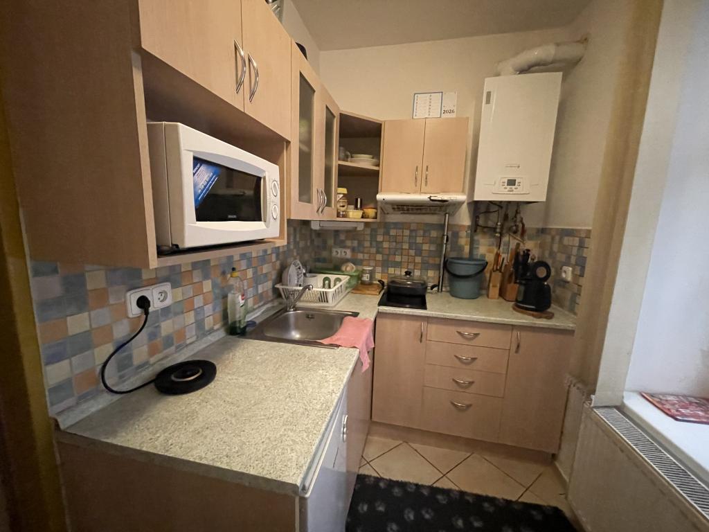1-room apartment for rent · 32 m² · Olomouc — 544 €/mo