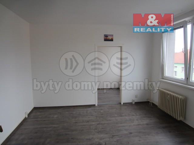 Pronajem bytu 2+1 43 m2