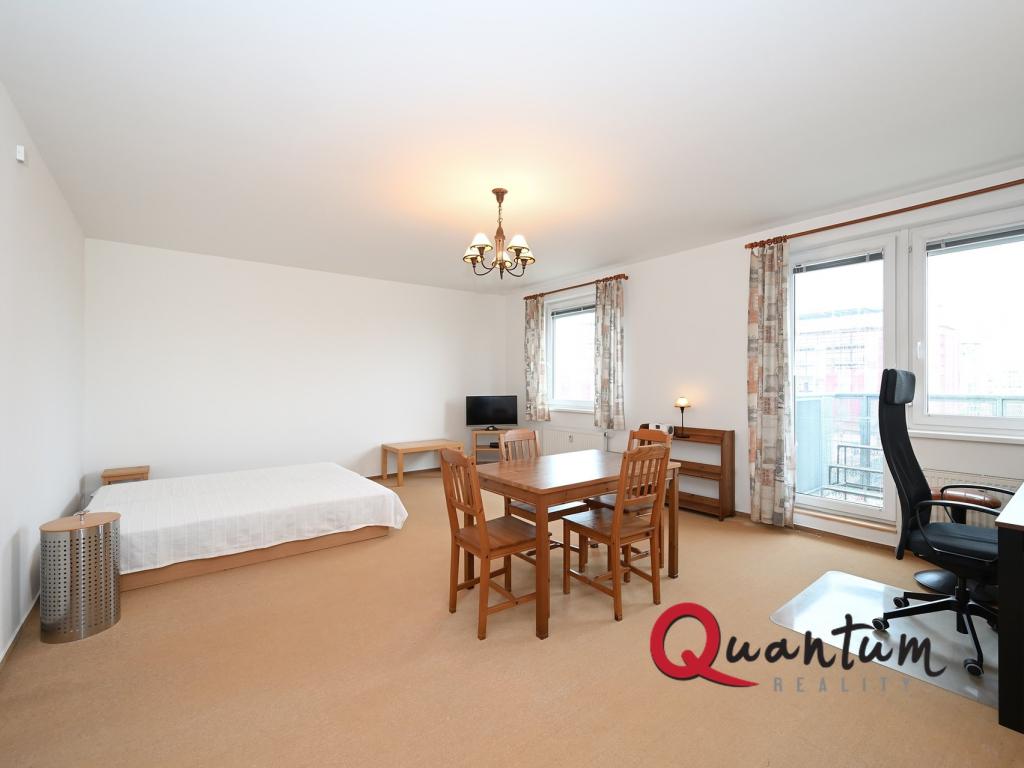 Pronájem bytu 1+kk 48 m2