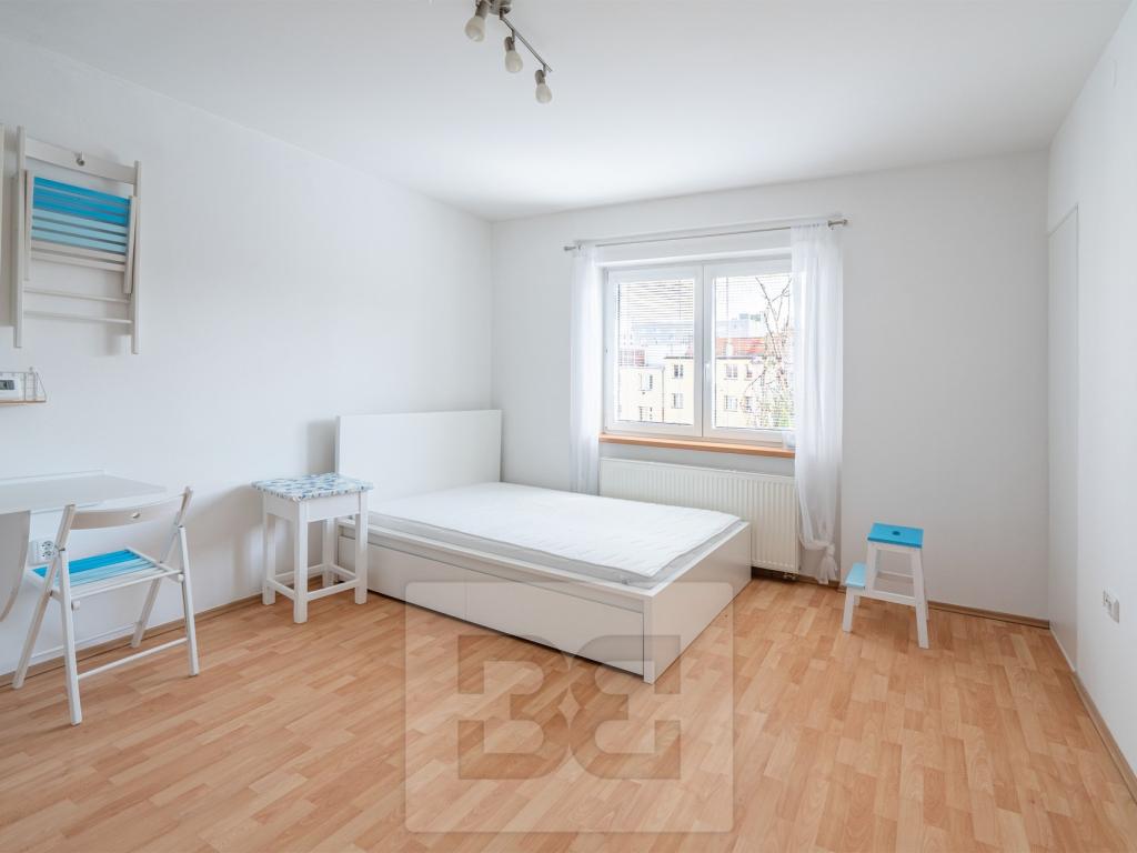 Pronájem bytu 1+kk 25 m2