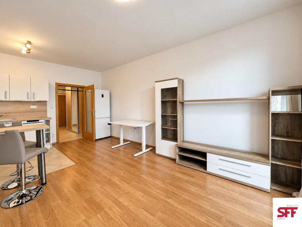 Pronájem bytu 1+kk 35 m2