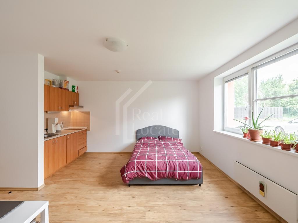 Pronájem bytu 1+kk 37 m2