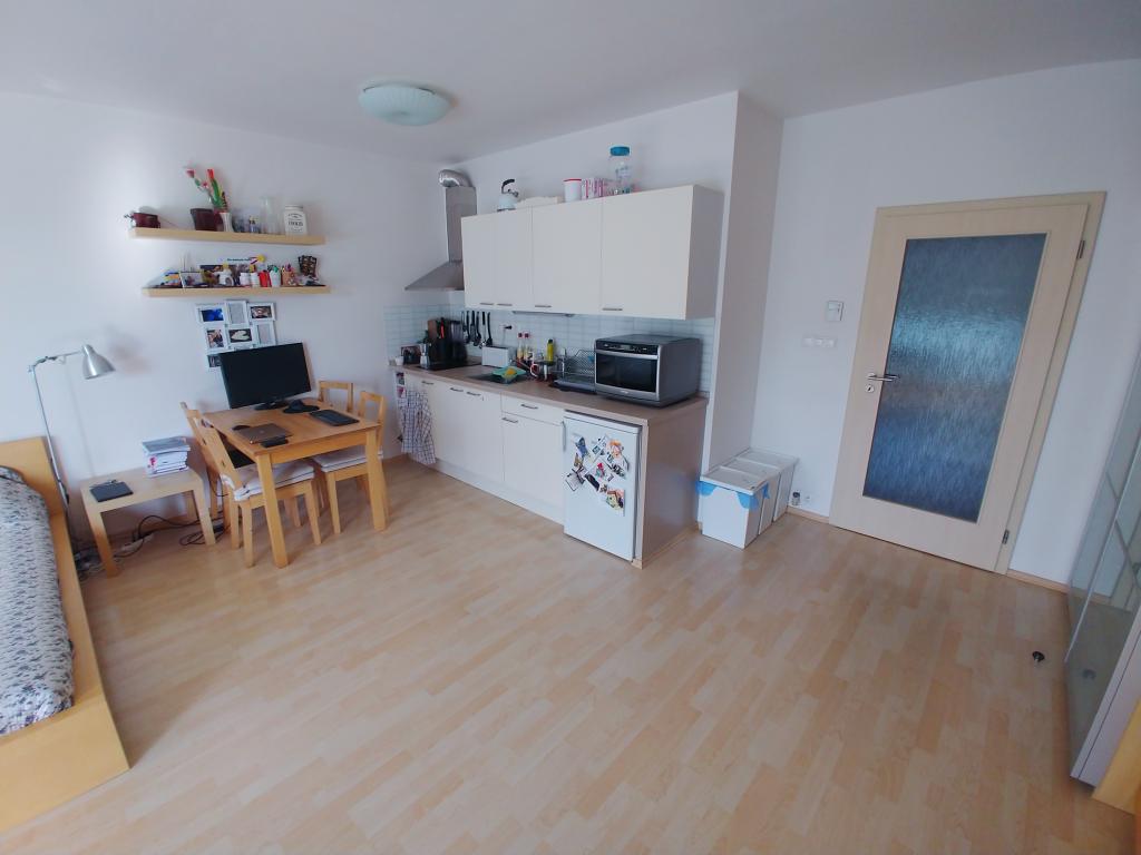 Pronajem bytu 1+kk 44 m2