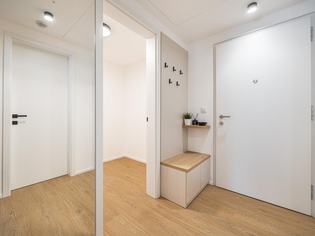 Pronájem bytu 2+kk 61 m2