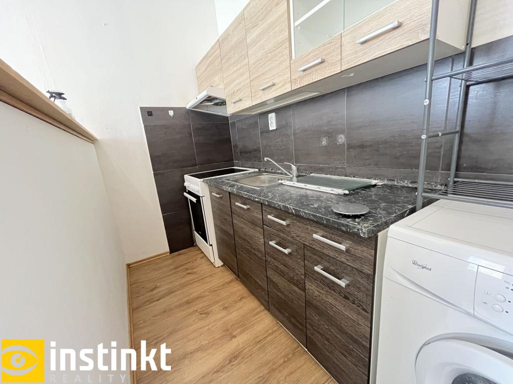 Pronájem bytu 1+kk 33 m2, Plzeň – náhled fotky 4
