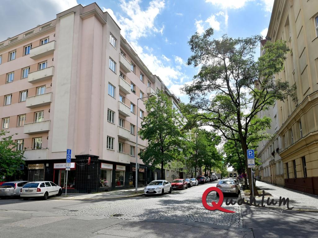 Pronájem bytu 1+kk 29 m2