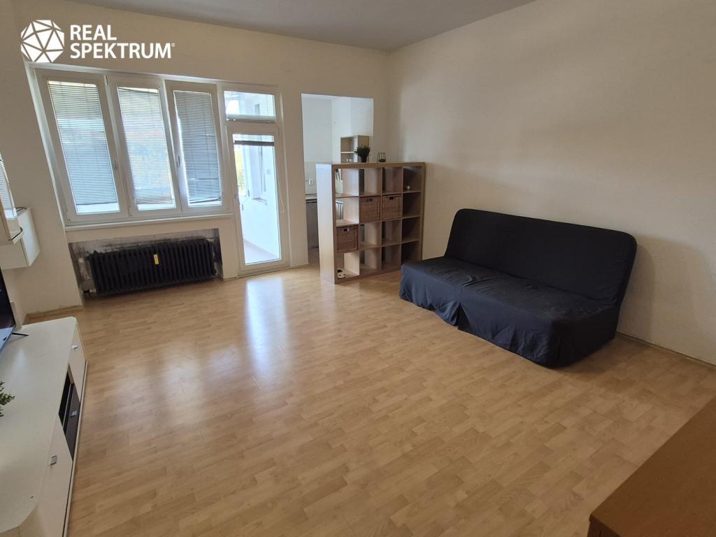 1+kk Apartment in Brno - View 2