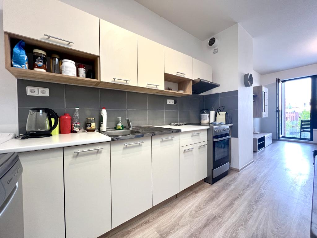 Pronájem bytu 2+kk 60 m2