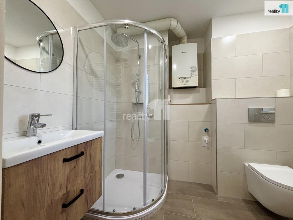 Pronájem bytu 2+1 52 m2