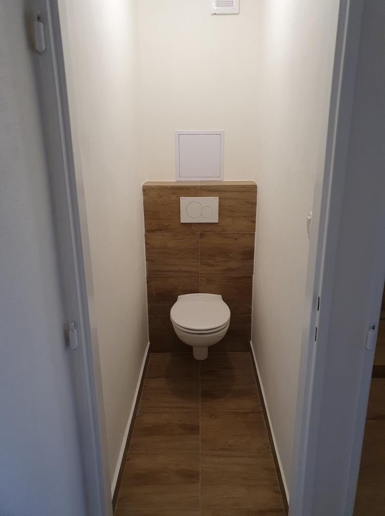 Pronajem bytu 2+1 62 m2