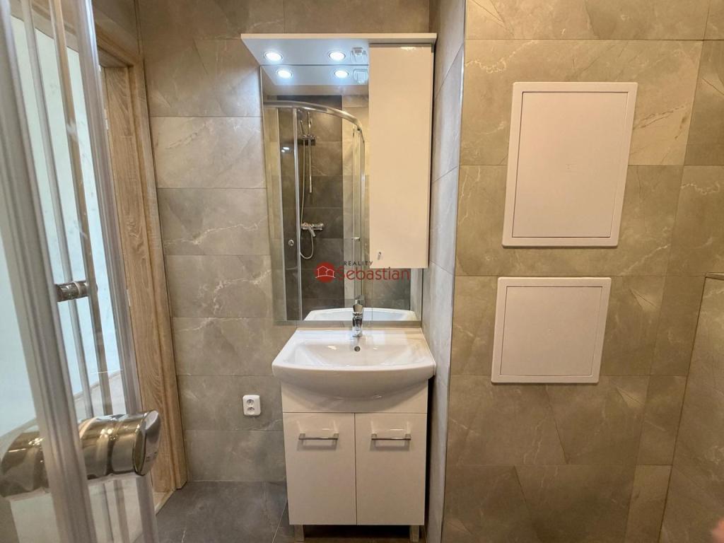 Pronájem bytu 2+kk 35 m2, Bílina – náhled fotky 9