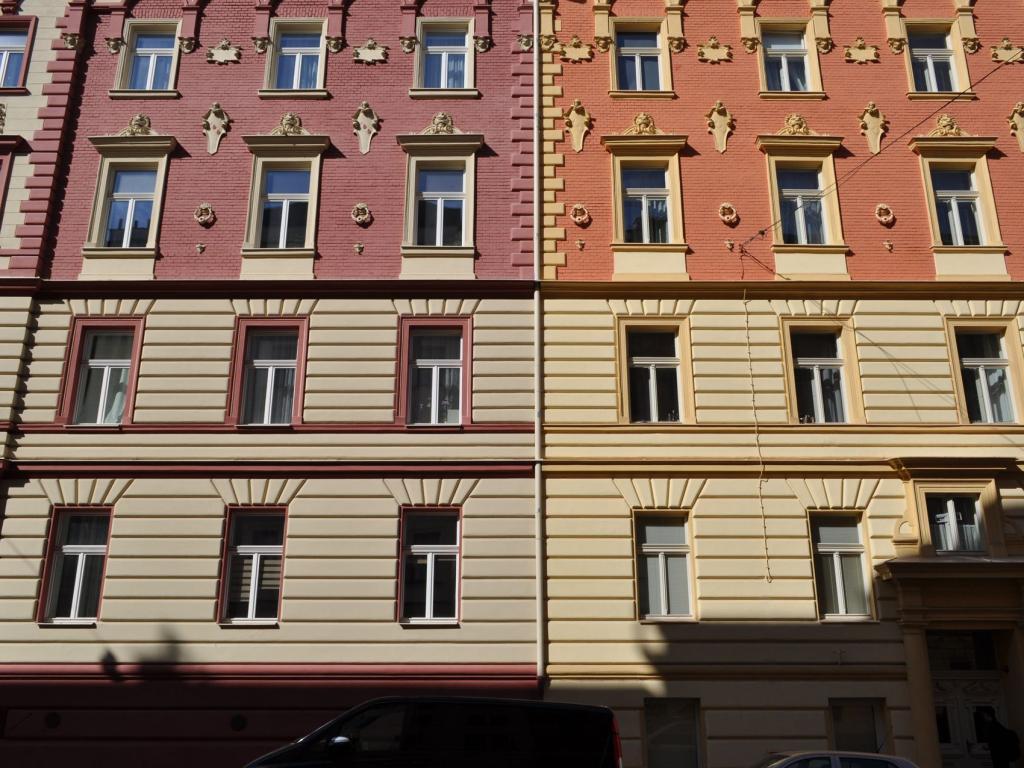 Pronájem bytu 1+kk 37 m2