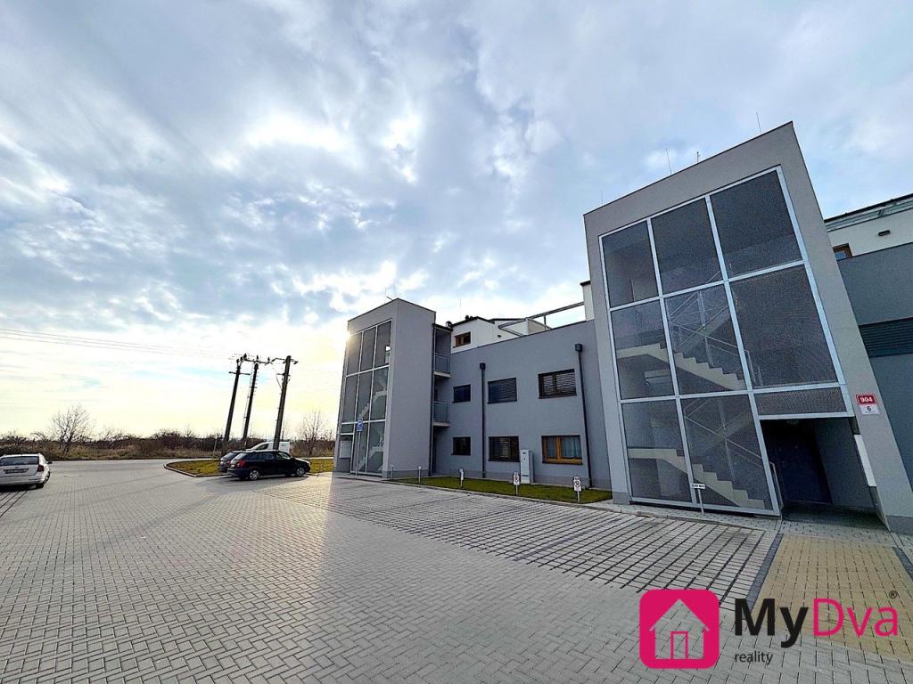 Pronájem bytu 3+kk 85 m2