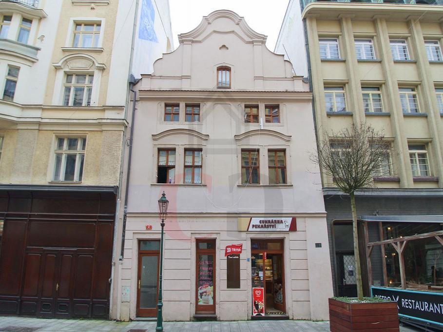 Pronajem bytu 1+1 33 m2