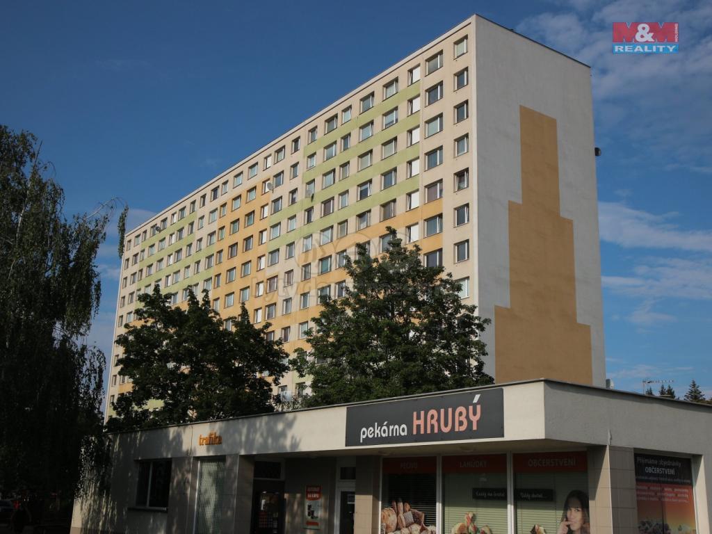 Pronajem bytu 3+1 76 m2
