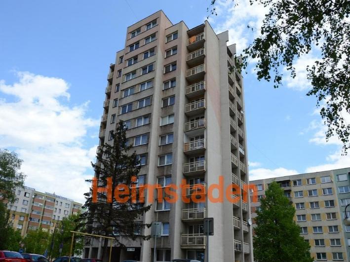 Pronajem bytu 2+1 52 m2