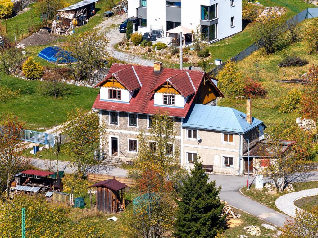 Prodej domu 210 m2