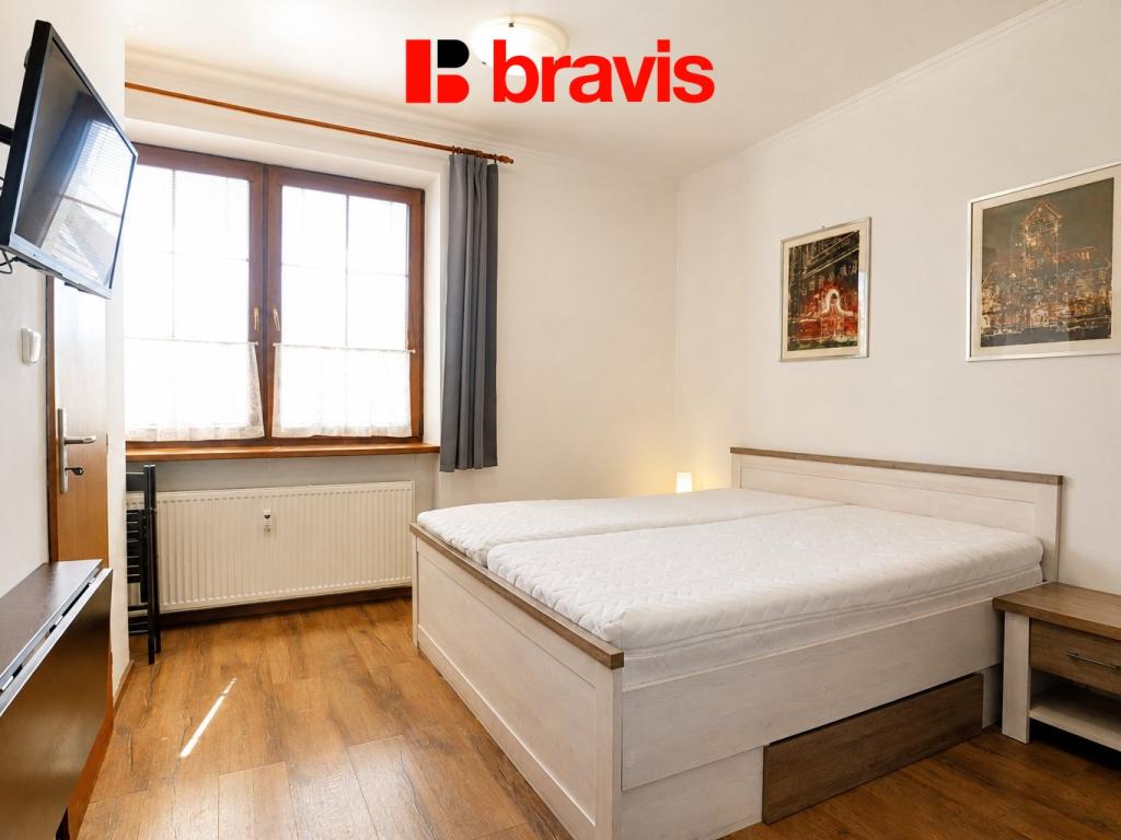 Pronájem bytu 1+kk 18 m2