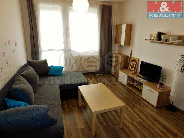 Pronajem bytu 2+kk 37 m2