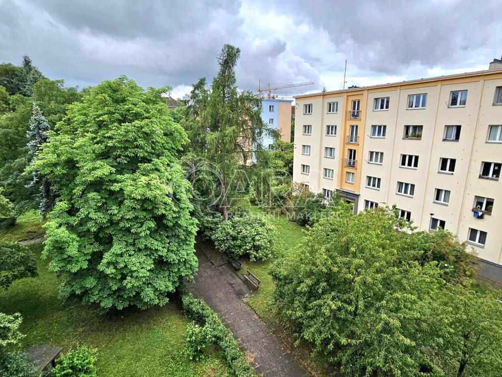 Pronájem bytu 2+1 46 m2
