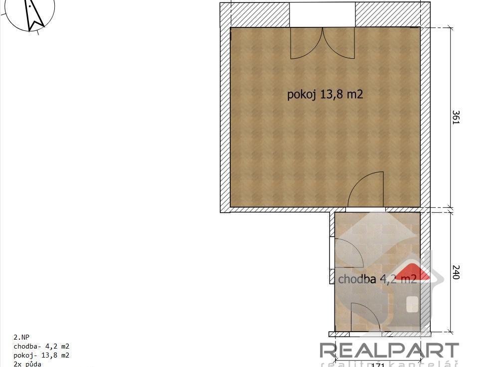 Pronájem domu 101 m2, Tasovice – náhled fotky 24