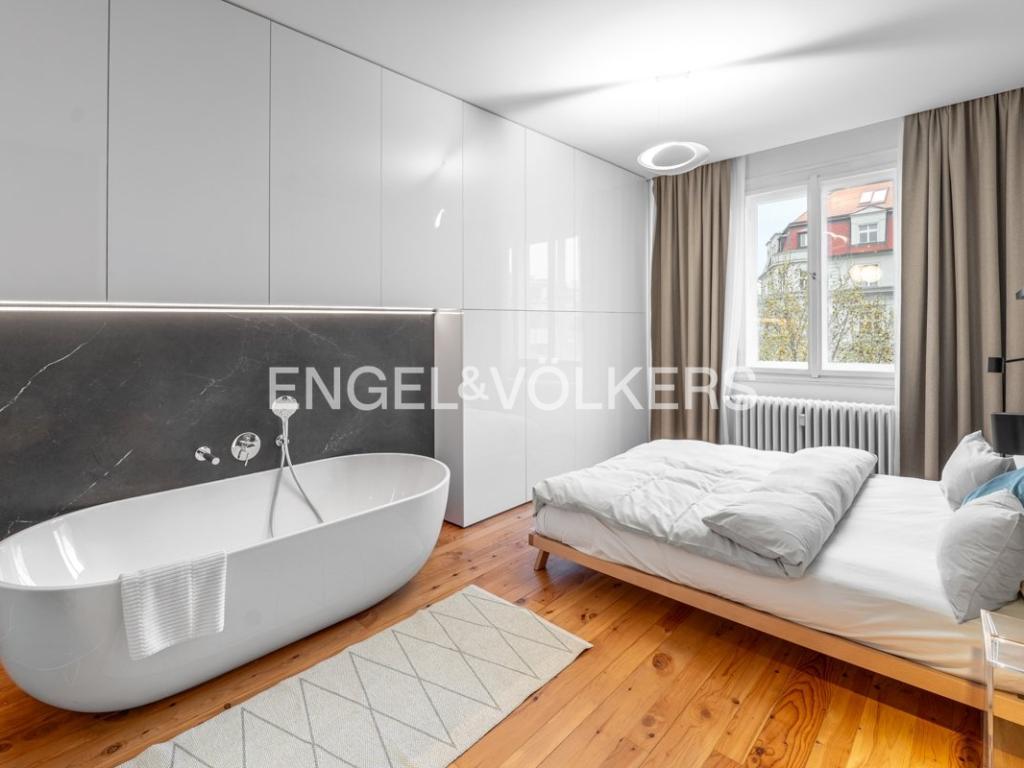 Pronájem bytu 3+kk 105 m2