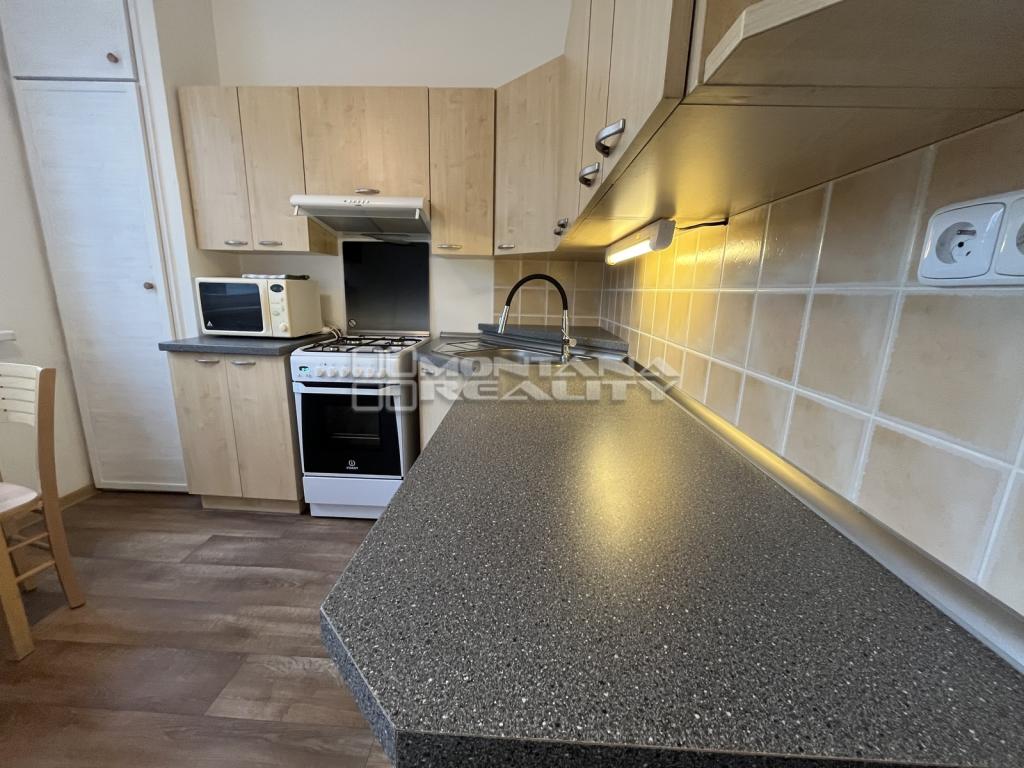 Pronájem bytu 1+1 35 m2