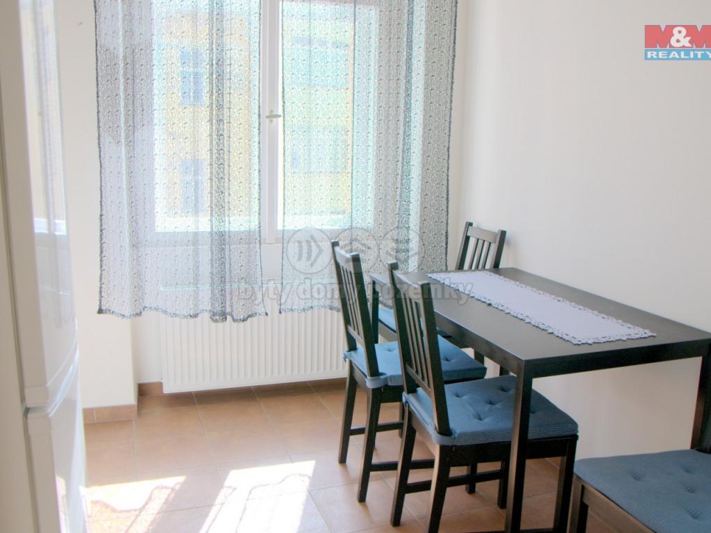 Pronajem bytu 1+1 35 m2