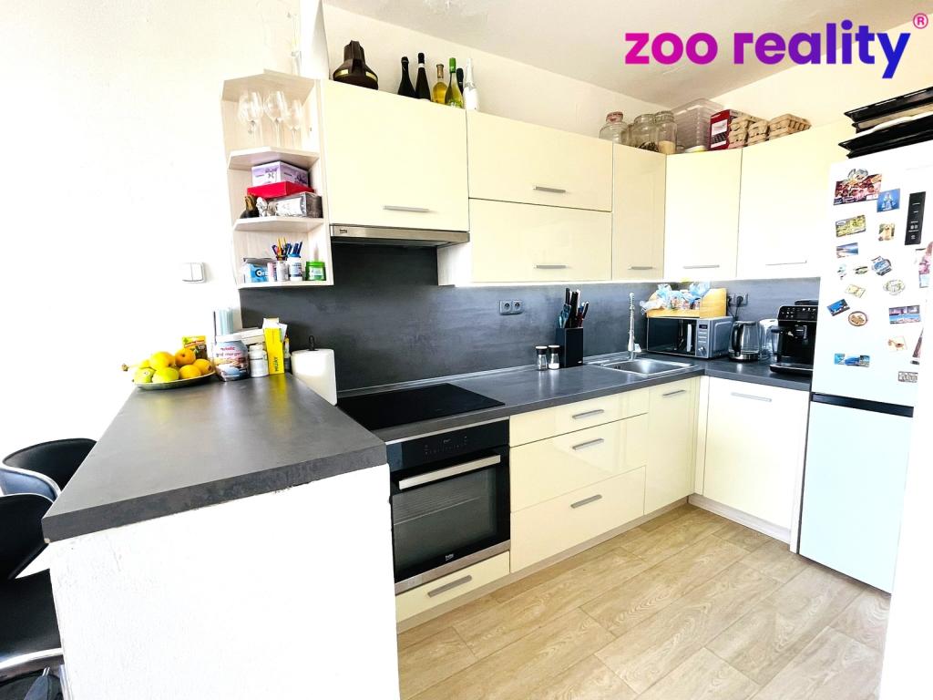 Pronájem bytu 2+kk 40 m2