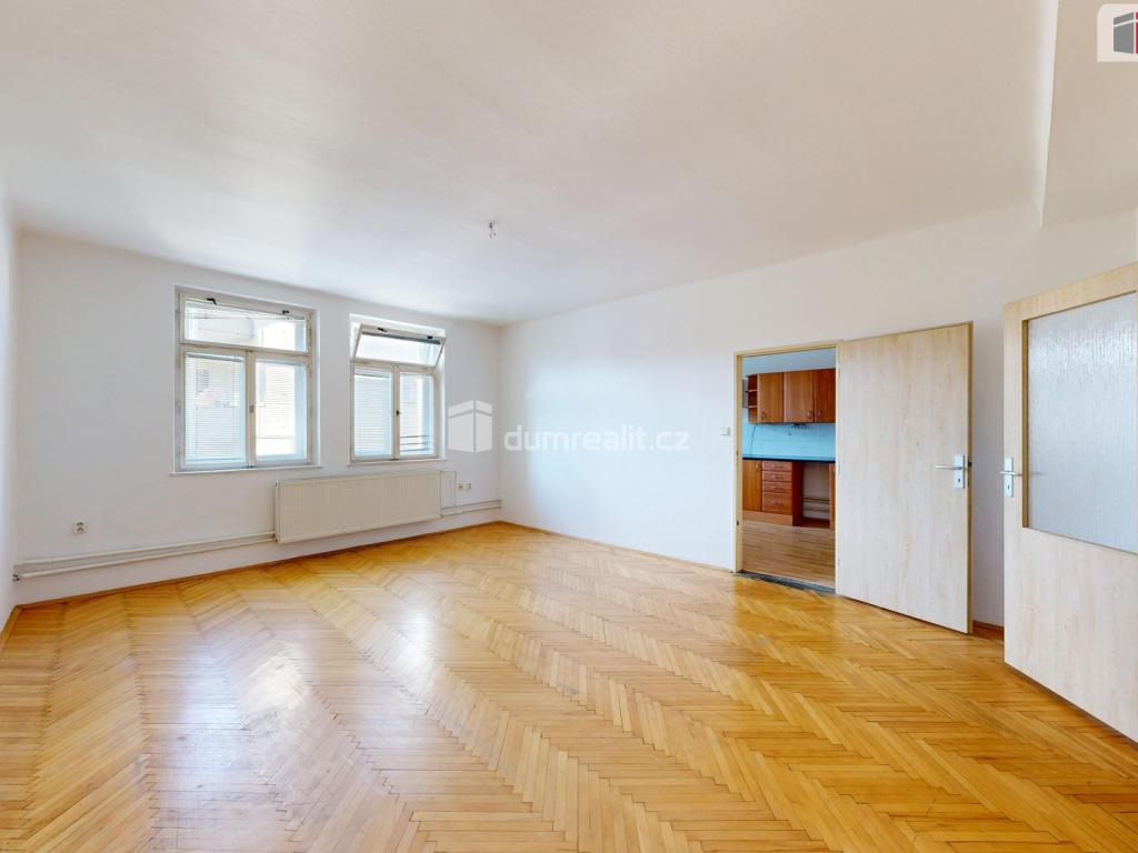Pronájem bytu 2+1 76 m2