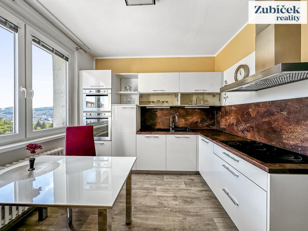 Pronájem bytu 2+1 63 m2