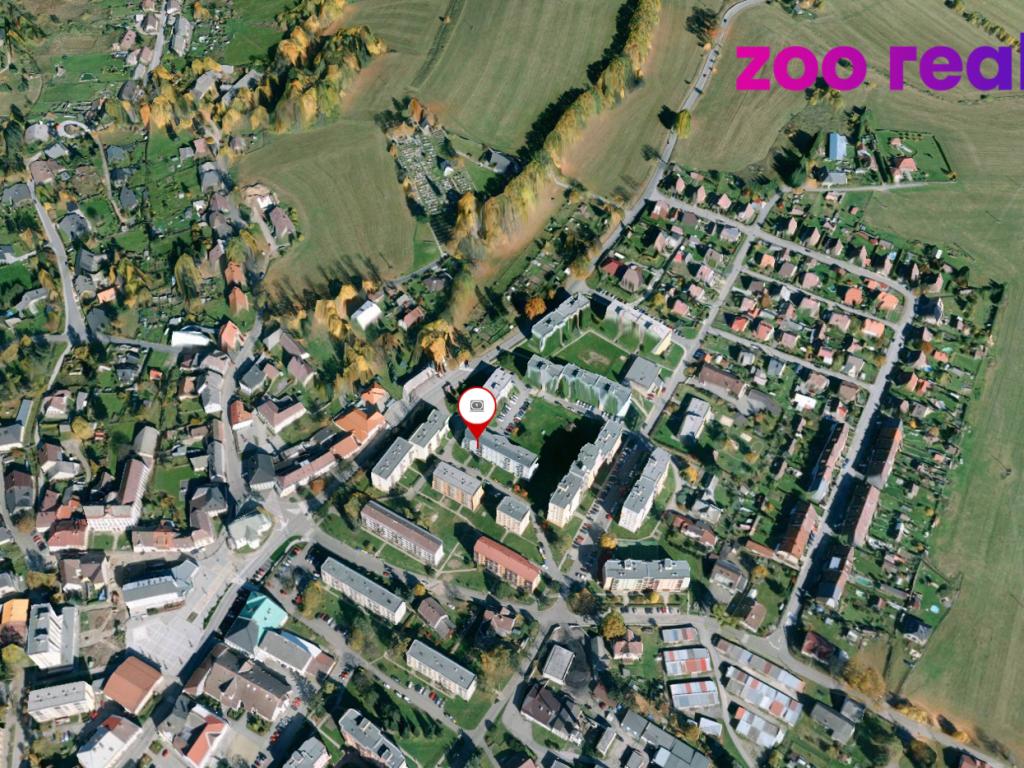 Prodej bytu 3+1 69 m2