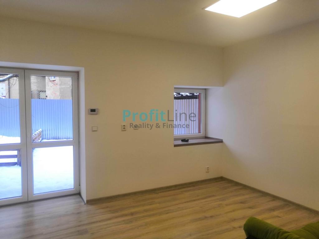 Pronájem bytu 2+kk 56 m2